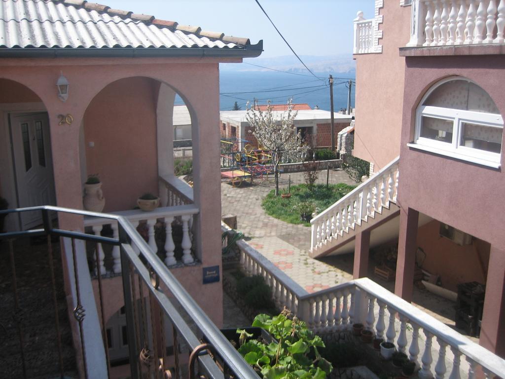 Apartment Monica Senj  Rom bilde